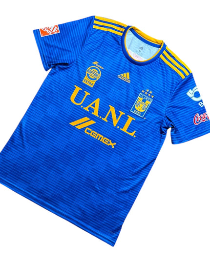 Tigres UANL Football Shirt 2018/2019 Home (M)