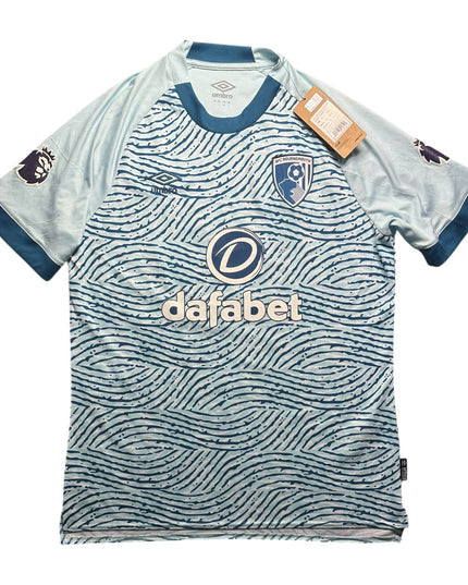 Bournemouth Football Shirt Away 2024/2025 Tavernier 16 BNWT (L)