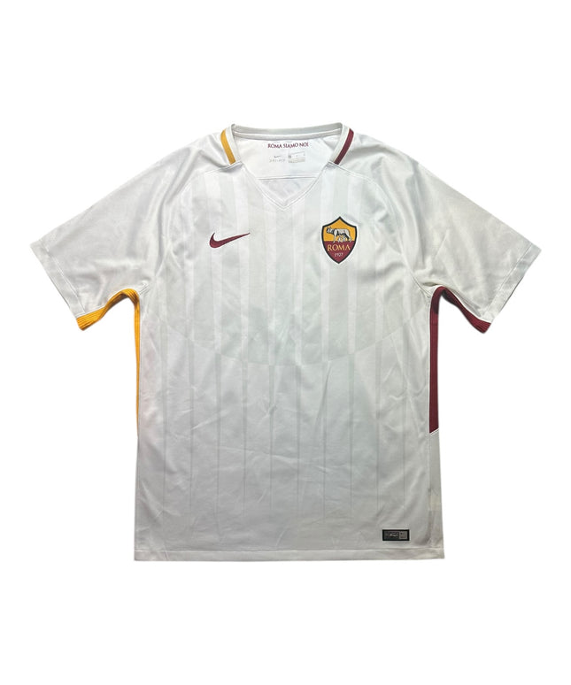 Roma Football Shirt Away 2017/2018 (L)