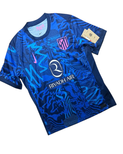 Atletico Madrid Football Shirt Third 2024/2025 BNWT (L)
