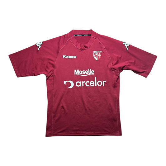 FC Metz Football Shirt 2006/2007 Home (XL)