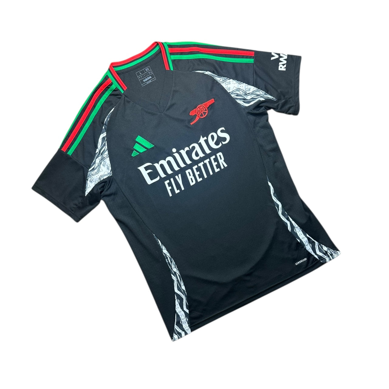 Arsenal Football Shirt 2024/2025 Away (L)