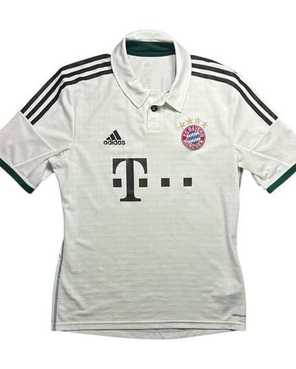 Bayern Munich Football Shirt 2013/2014 Away (M)