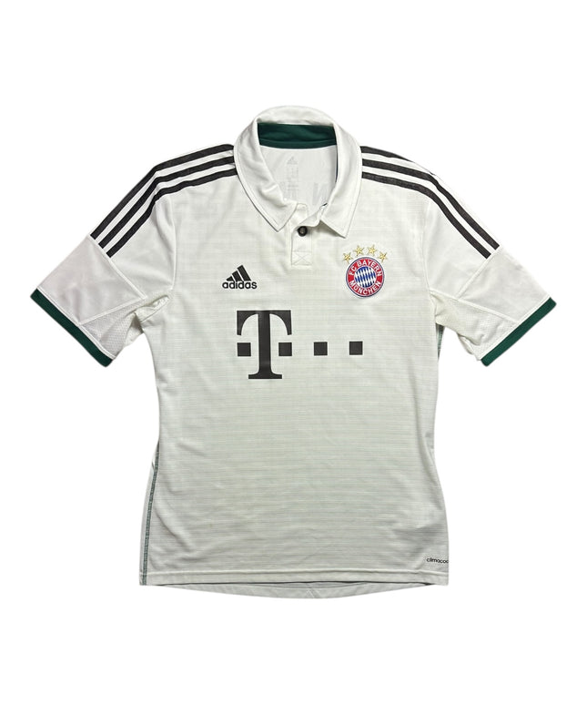 Bayern Munich Football Shirt 2013/2014 Away (M)