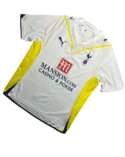 Tottenham Hotspur Football Shirt 2009/2010 Home (S)