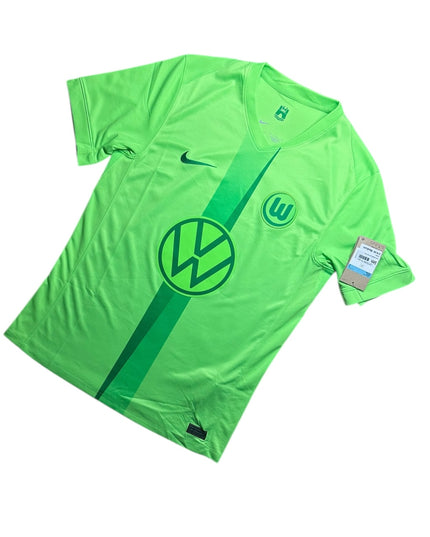 Wolfsburg Football Shirt Home 2024/2025 BNWT (M)