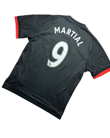 Manchester United Football Shirt 2015/2016 Third Martial 9 (L)