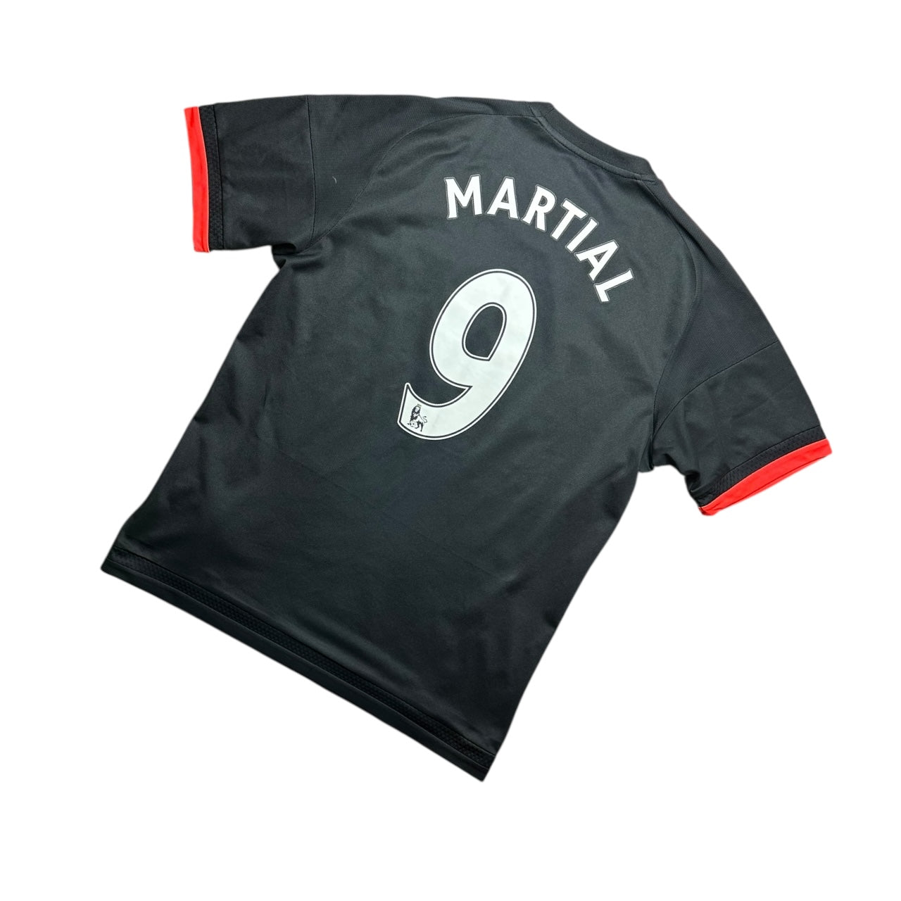 Manchester United Football Shirt 2015/2016 Third Martial 9 (L)