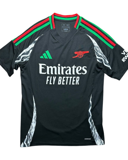 Arsenal Football Shirt 2024/2025 Away Saka 7 (M)