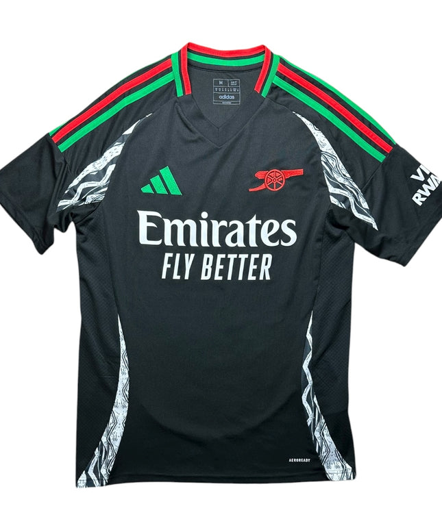 Arsenal Football Shirt 2024/2025 Away Saka 7 (M)