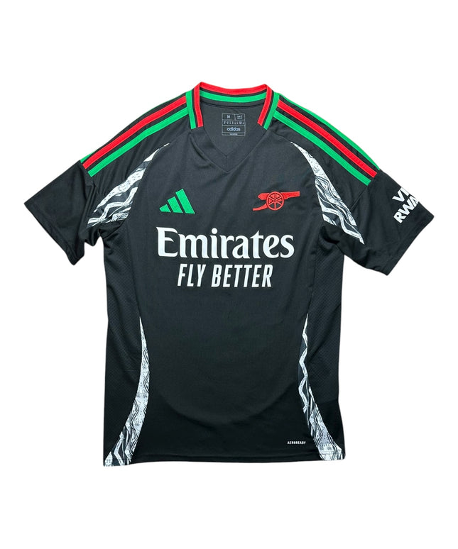 Arsenal Football Shirt 2024/2025 Away Saka 7 (M)