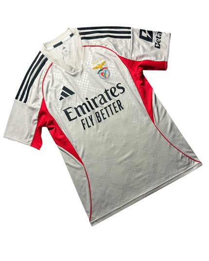Benfica Football Shirt Away 2025/2026 (M)