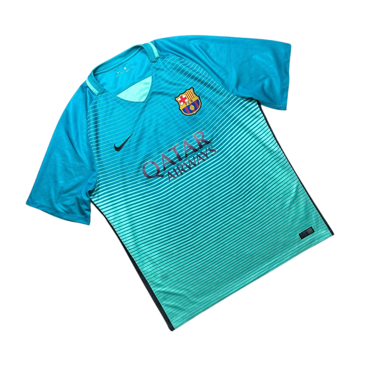 Barcelona Football Shirt Third 2016/2017 (XL)