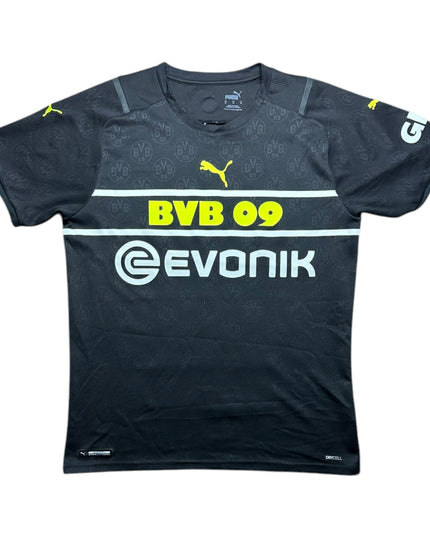 Borussia Dortmund Football Shirt 2021/2022 Goalkeeping Shirt (M)