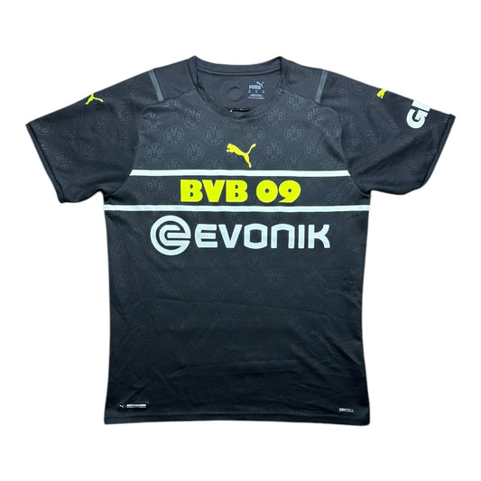 Borussia Dortmund Football Shirt 2021/2022 Goalkeeping Shirt (M)