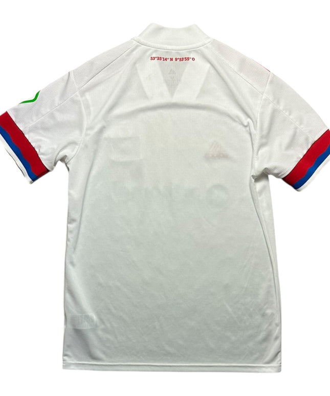 Hamburg Football Shirt Home 2020/2021 (M)
