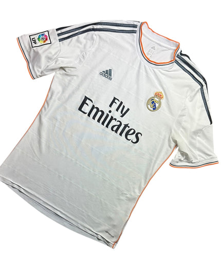 Real Madrid Football Shirt 2013/2014 Home (L)