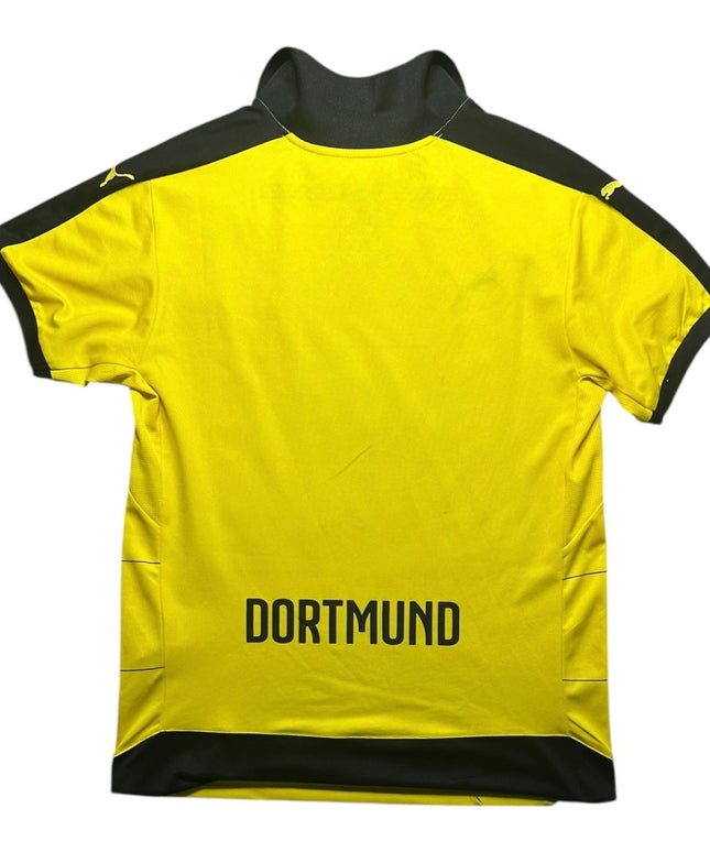 Borussia Dortmund Football Shirt 2015/2016 Home (L)