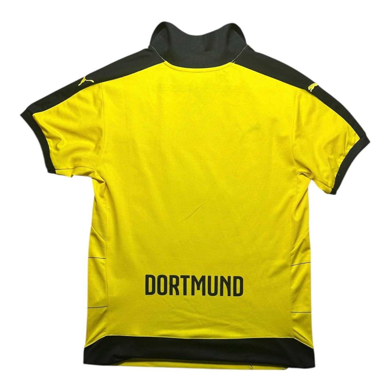 Borussia Dortmund Football Shirt 2015/2016 Home (L)