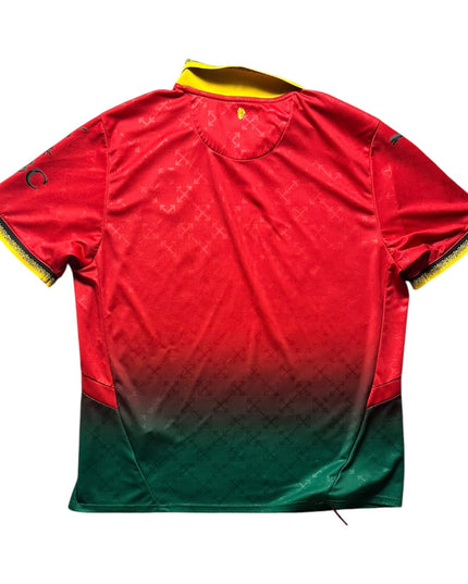 AC Milan Football Shirt X Off White ‘Diavoli’ Limited Edition (XL)