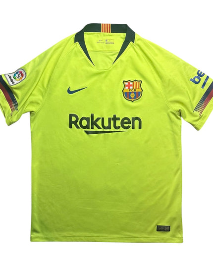 Barcelona Football Shirt Away 2018/2019 (L)