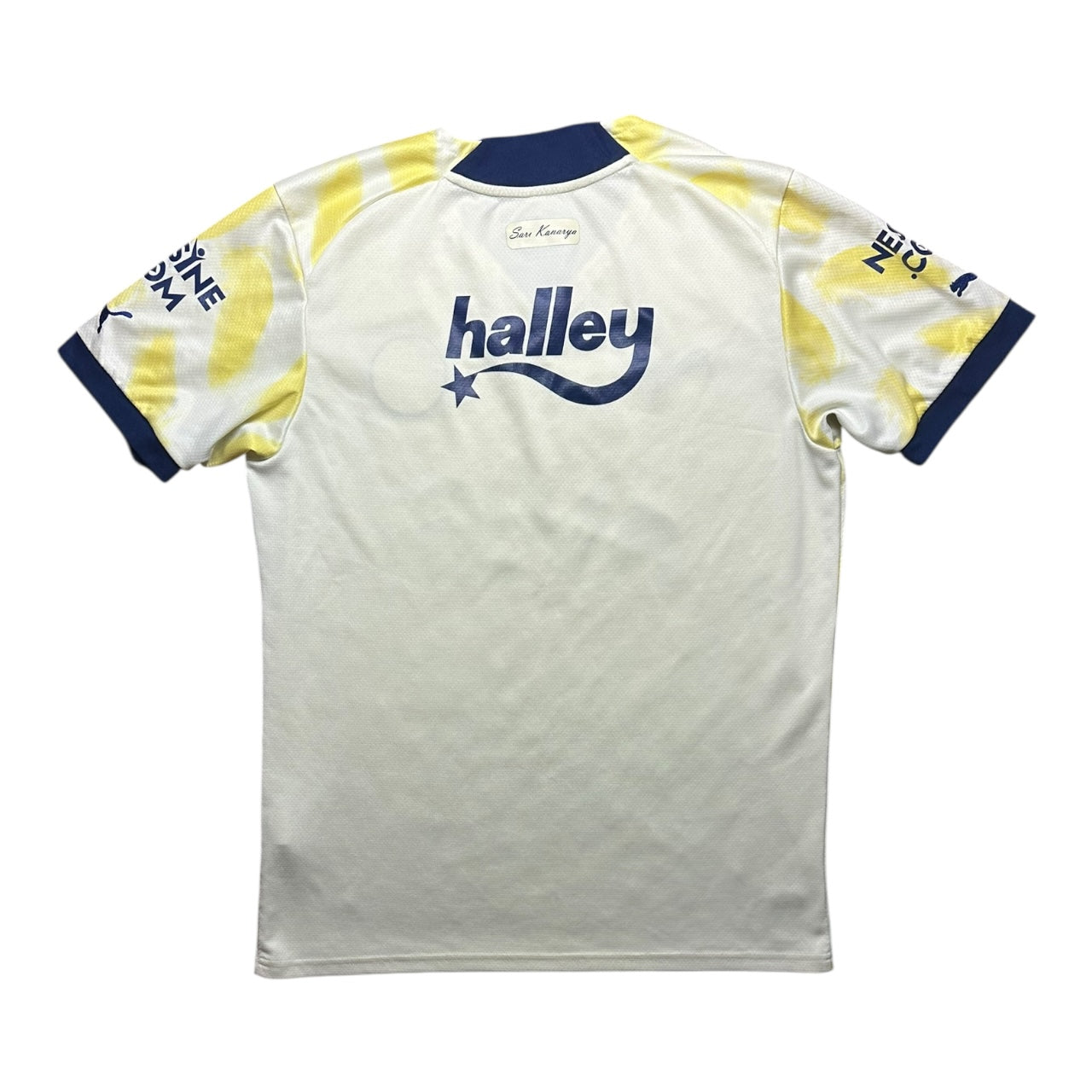 Fenerbahce Football Shirt Away 2022/2023 (M)