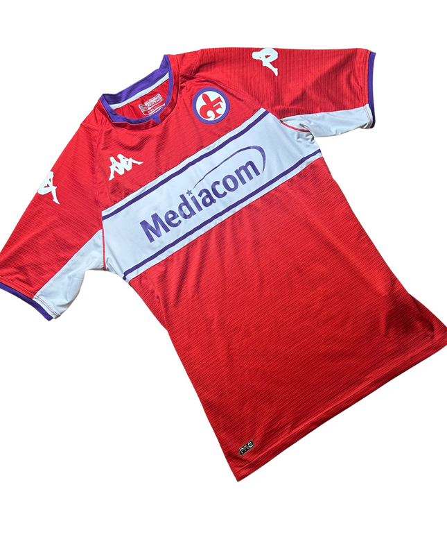 Fiorentina 2021/2022 Fourth Football Shirt