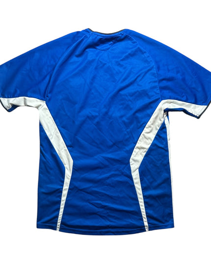 Sheffield Wednesday Football Shirt Home 2004/2005 (S)