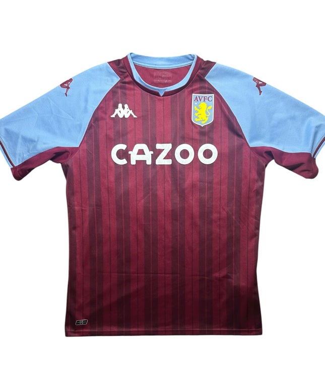 Aston Villa Football Shirt Home 2020/2021 Coutinho 23 (XL)