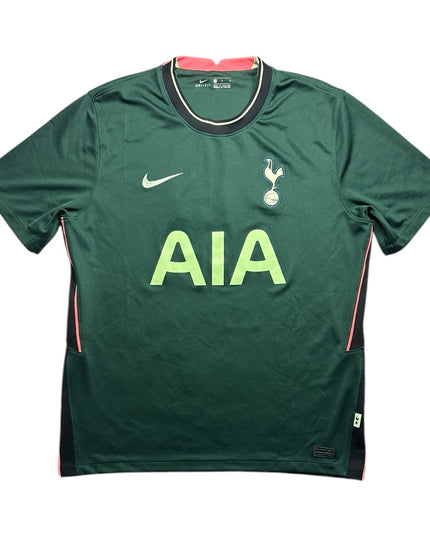 Tottenham Hotspur Football Shirt Away 2020/2021 Son 7 (L)