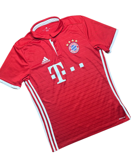 Bayern Munich 2016/2017 Home Football Shirt