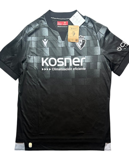 Osasuna Football Shirt Third 2024/2025 BNWT (XL)