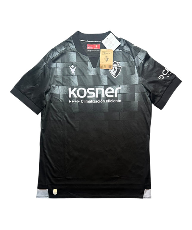 Osasuna Football Shirt Third 2024/2025 BNWT (XL)