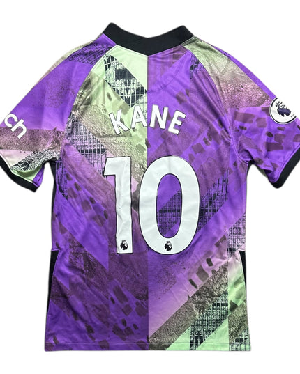 Tottenham Hotspur Football Shirt 2021/2022 Third Kane 10 (M)