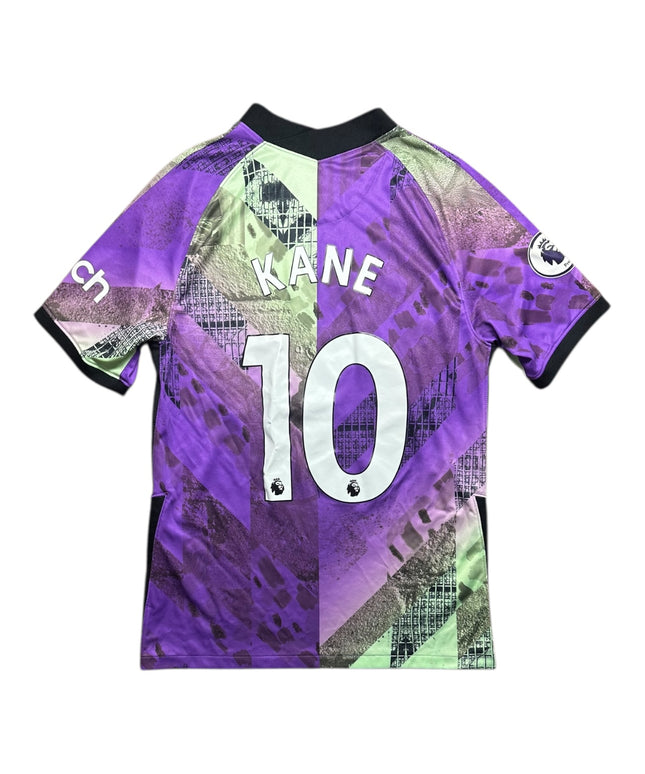 Tottenham Hotspur Football Shirt 2021/2022 Third Kane 10 (M)