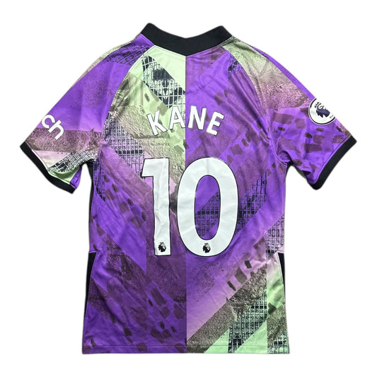 Tottenham Hotspur Football Shirt 2021/2022 Third Kane 10 (M)
