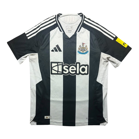 Newcastle United Football Shirt 2024/2025 Home HeatRdy (L)