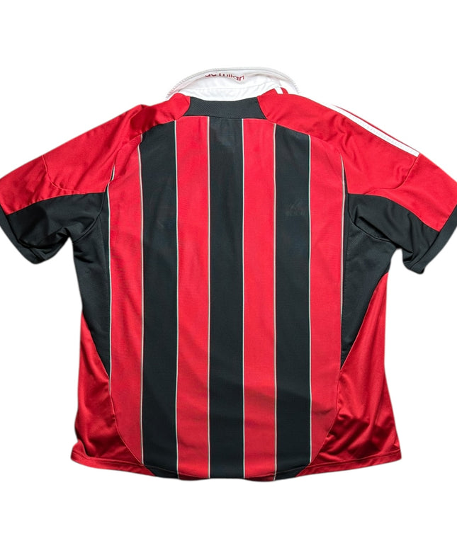 AC Milan Football Shirt Home 2012/2013 (XXL)