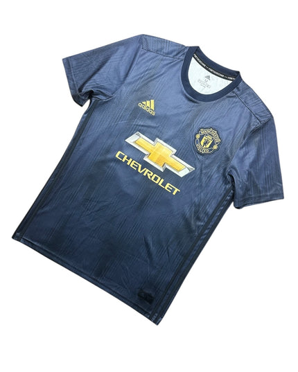 Manchester United Football Shirt Third 2018/2019 Lingard 14 (M)