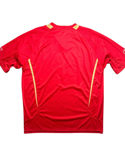 Liverpool Football Shirt 2005/2006 Champions League (XL)