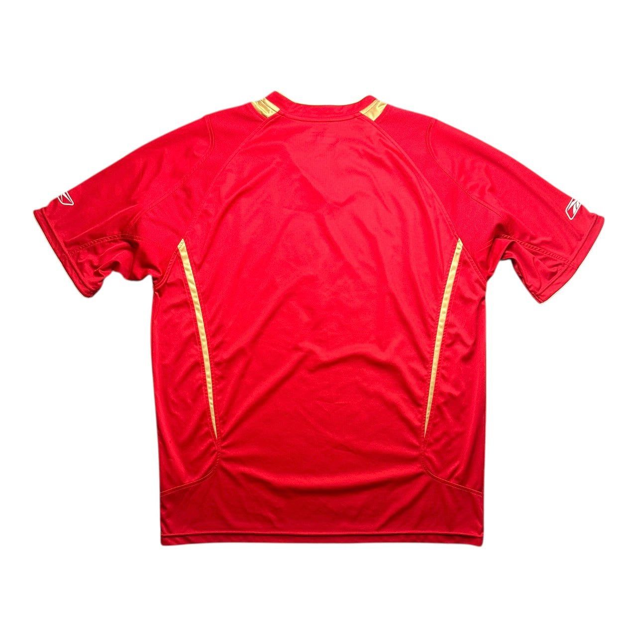 Liverpool Football Shirt 2005/2006 Champions League (XL)