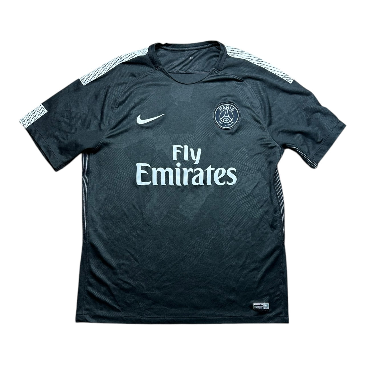 Paris Saint Germain Football Shirt 2017/2018 Third (M)