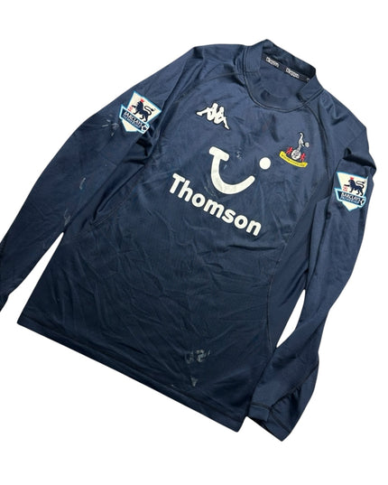 Tottenham Hotspur Football Shirt Away 2004/2005 L/S Defoe 18 (L)