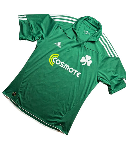 Panathinkaikos Football Shirt Home 2010/2011 (L)