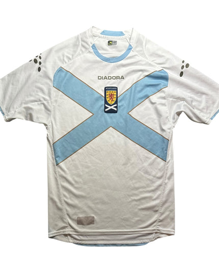 Scotland Football Shirt Away 2007 (M)