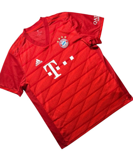 Bayern Munich Football Shirt Home 2019/2020 Robben 10 (XL)