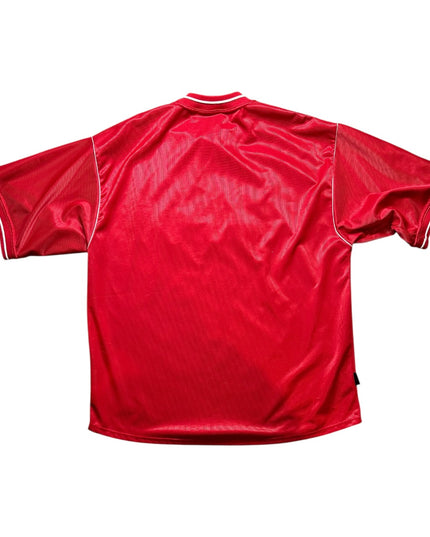 Barnsley Football Shirt Home 2001/2002 (XL)