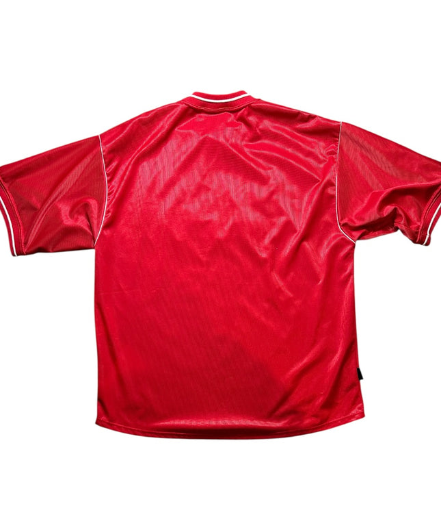 Barnsley Football Shirt Home 2001/2002 (XL)