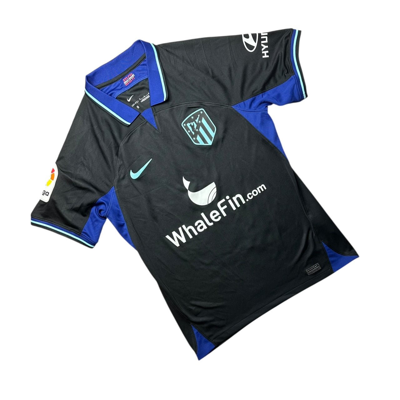 Atletico Madrid Football Shirt Away 2022/2023 (M)