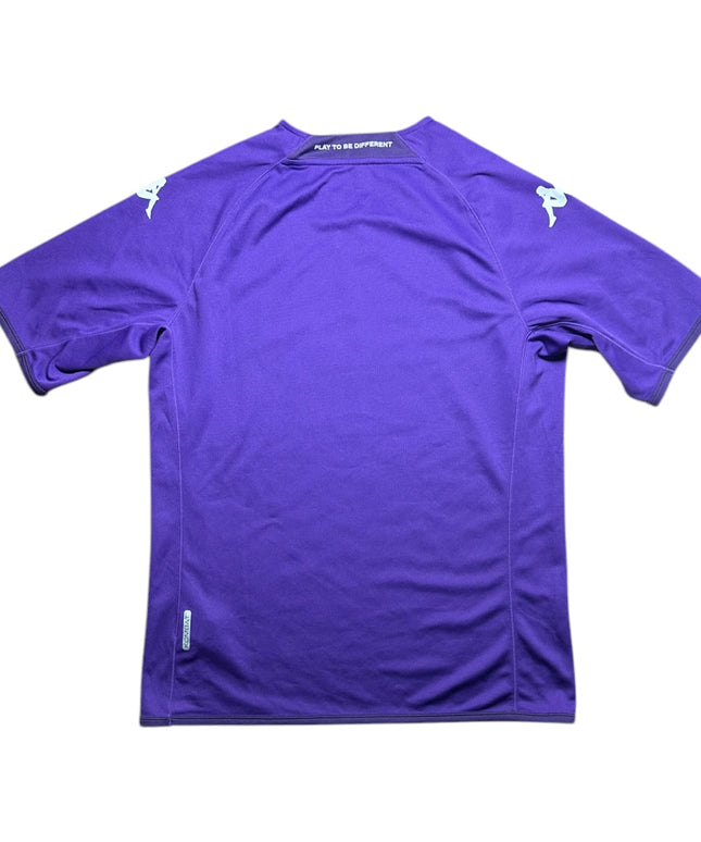 Fiorentina Football Shirt 2022/2023 Home (L)